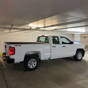 CHEVROLET SILVERADO 1500 WORK TRUCK - 10