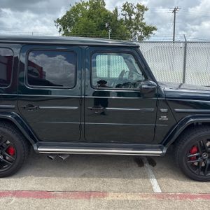 2025 Mercedes-BENZ AMG G 63 photo 10