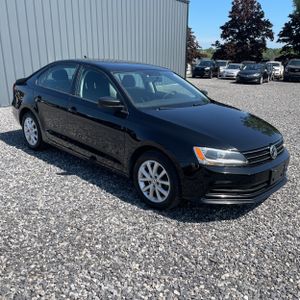 2015 Volkswagen JETTA SE 缩略图 12