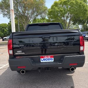 HONDA RIDGELINE RTL - 7