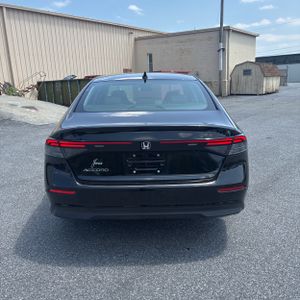 2024 Honda ACCORD EX 照片 7