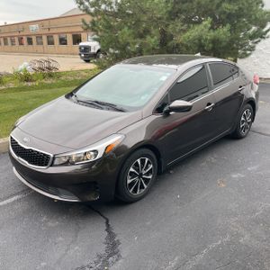 2018 KIA FORTE LX — фото 1