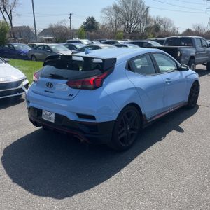 HYUNDAI VELOSTER N BASE - 8