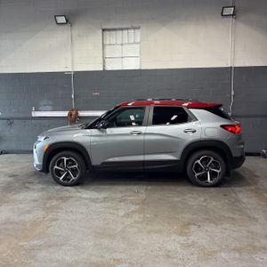 CHEVROLET TRAILBLAZER RS - 3