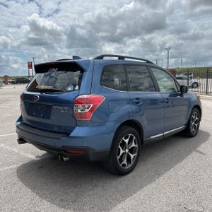 SUBARU FORESTER 2.0XT TOURING - 8
