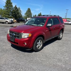 FORD ESCAPE XLT - 1