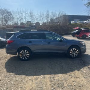 SUBARU OUTBACK 2.5I LIMITED - 10