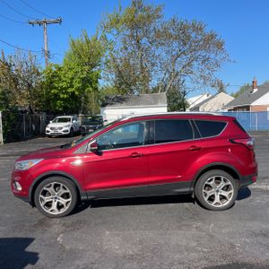FORD ESCAPE TITANIUM - 3