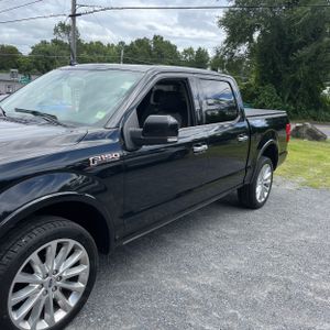 2020 FORD F-150 LIMITED 照片 2