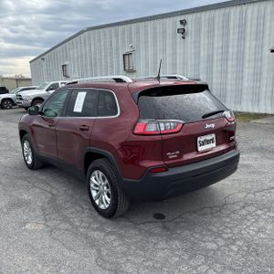 JEEP CHEROKEE UPLAND - 5