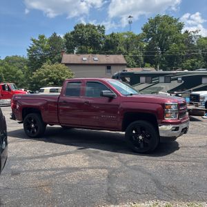 2015 Chevrolet SILVERADO 1500 LT — фото 10