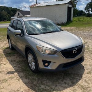 2013 Mazda CX-5 GRAND TOURING — фото 12