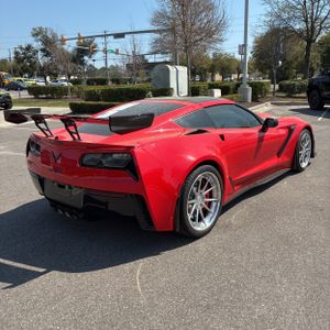 CHEVROLET CORVETTE ZR1 - 8
