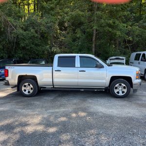 2014 Chevrolet SILVERADO 1500 LT Z71 照片 10