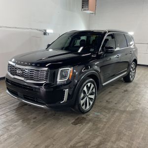 KIA TELLURIDE S - 1