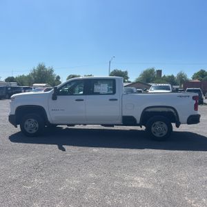 CHEVROLET SILVERADO 2500HD WORK TRUCK - 3