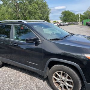 2014 JEEP CHEROKEE LATITUDE — миниатюра 13