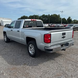 2014 Chevrolet SILVERADO 1500 LT 照片 5