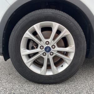 2018 FORD ESCAPE SEL 缩略图 17