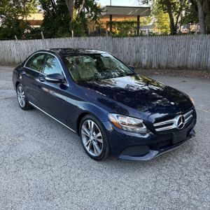 صورة مصغرة 12 لـ 2015 Mercedes-BENZ C-CLASS