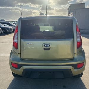KIA SOUL + - 7