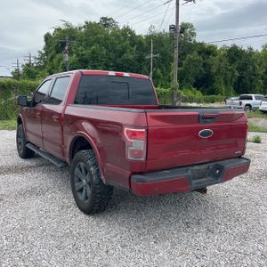 صورة 5 لـ 2018 FORD F-150 XLT