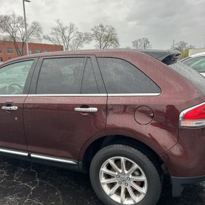 LINCOLN MKX BASE - 6