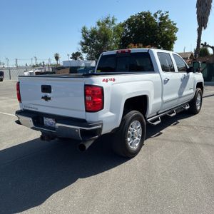 CHEVROLET SILVERADO 2500HD LTZ - 8