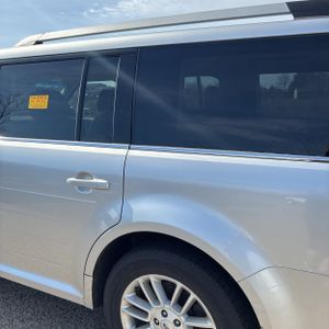 FORD FLEX SEL - 4