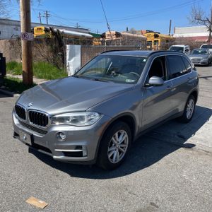 BMW X5 XDRIVE35I - 1