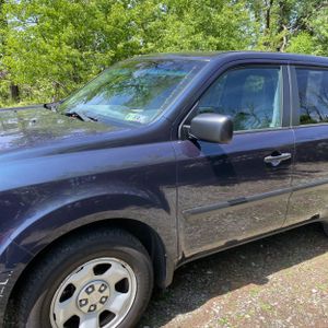 HONDA PILOT - 2