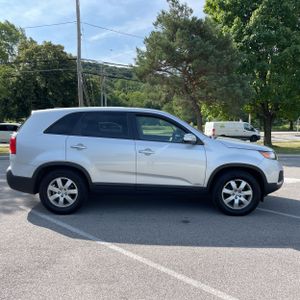 2013 KIA SORENTO LX — фото 6