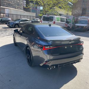 LEXUS IS 500 F SPORT PERFORMANCE PREMIUM - 5