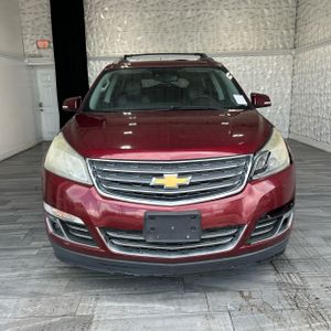 2016 Chevrolet TRAVERSE LTZ — фото 12