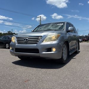 صورة 1 لـ 2010 Lexus LX 570 BASE