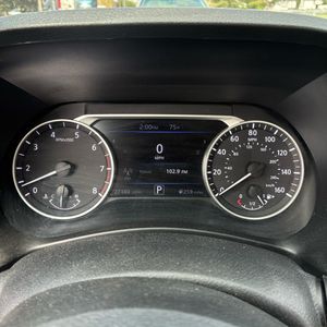 2025 Nissan SENTRA SV 缩略图 38