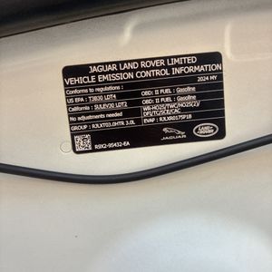 صورة 49 لـ 2024 LAND Rover RANGE ROVER SPORT P400 DYNAMIC SE