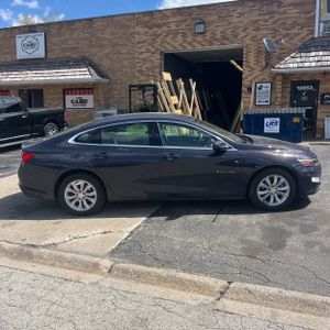 CHEVROLET MALIBU LT - 10