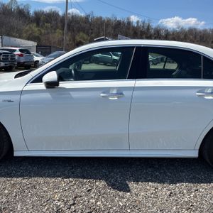 MERCEDES-BENZ A-CLASS AMG - 4