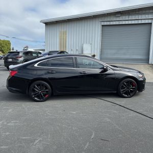 CHEVROLET MALIBU LT - 10