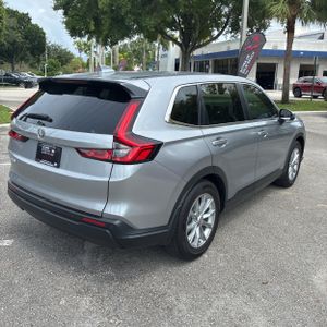 2024 Honda CR-V EX-L 照片 8