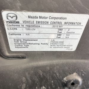 2015 Mazda MAZDA3 I TOURING — фото 47