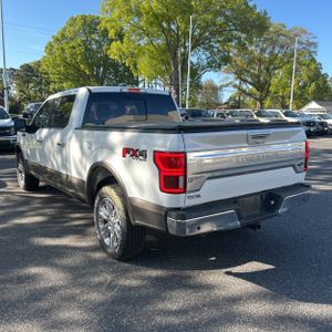 FORD F-150 KING RANCH - 4