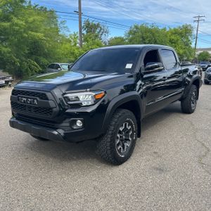 TOYOTA TACOMA TRD OFF-ROAD - 1