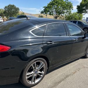 FORD FUSION TITANIUM - 9