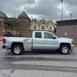 CHEVROLET SILVERADO 1500 LT - 6
