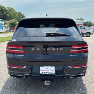 2024 Genesis GV80 3.5T PRESTIGE SIGNATURE 照片 7