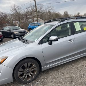 SUBARU IMPREZA 2.0I SPORT LIMITED - 2