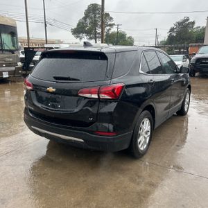 CHEVROLET EQUINOX LT - 8