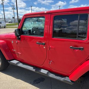 JEEP WRANGLER UNLIMITED SAHARA - 6